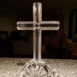 Marquis Waterford Crystal Cross made in Germany